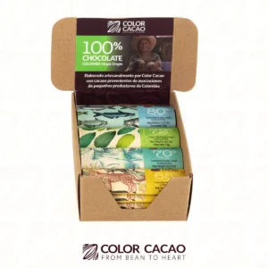 BARRA DE CHOCOLATE X 15 GR