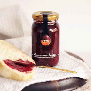 MERMELADA CIRUELA CRIOLLA 300 GR