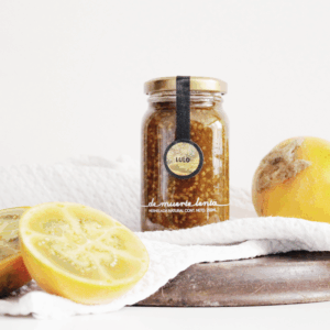 MERMELADA DE LULO 300 GR