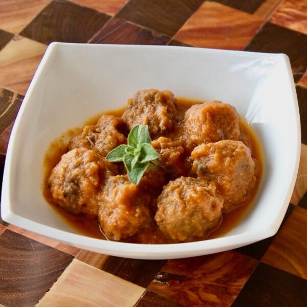 ALBONDIGAS MILANO