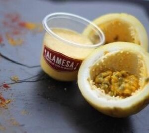 MOUSSE DE MARACUYA