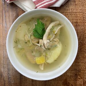SANCOCHO DE POLLO