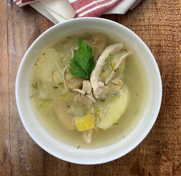 SANCOCHO DE POLLO