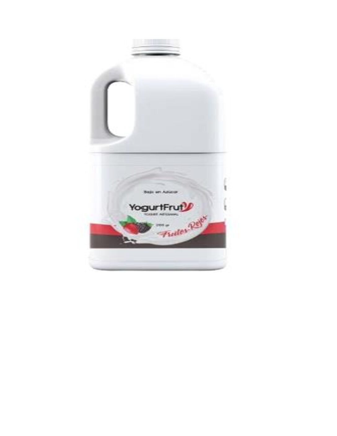 YOGURT BEBIBLE DE FRUTOS ROJOS 2 LT