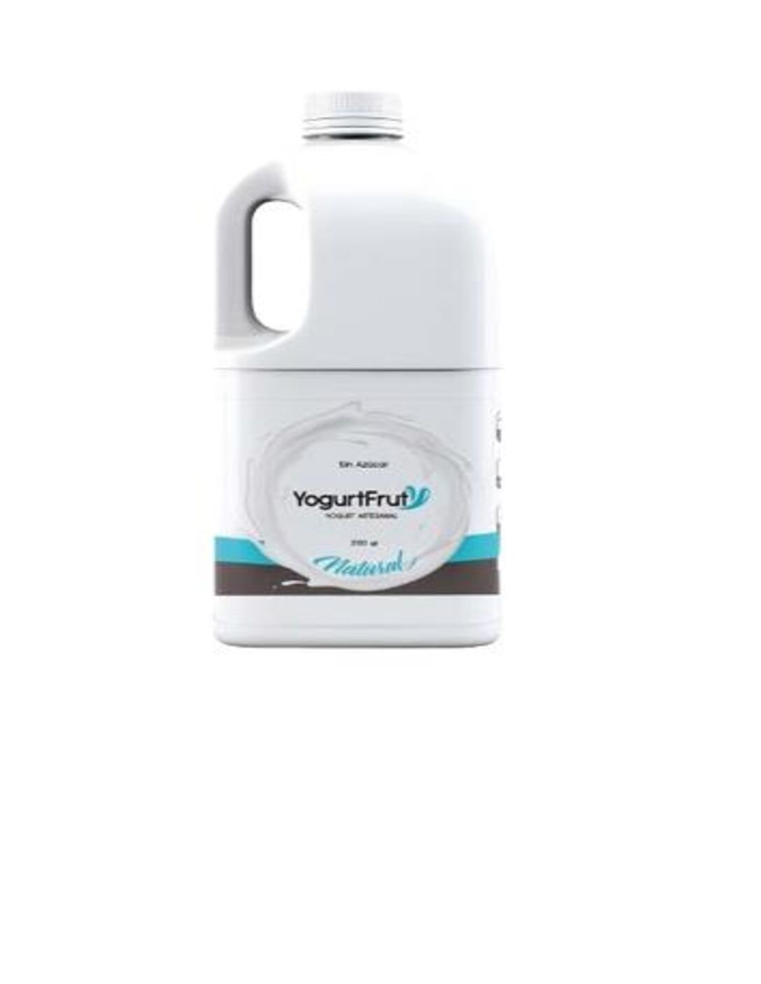 YOGURT BEBIBLE NATURAL 2 LT