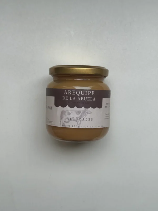 AREQUIPE DE LA ABUELA