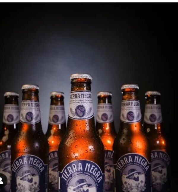 CERVEZA TIERRA GRATA x 335 ml