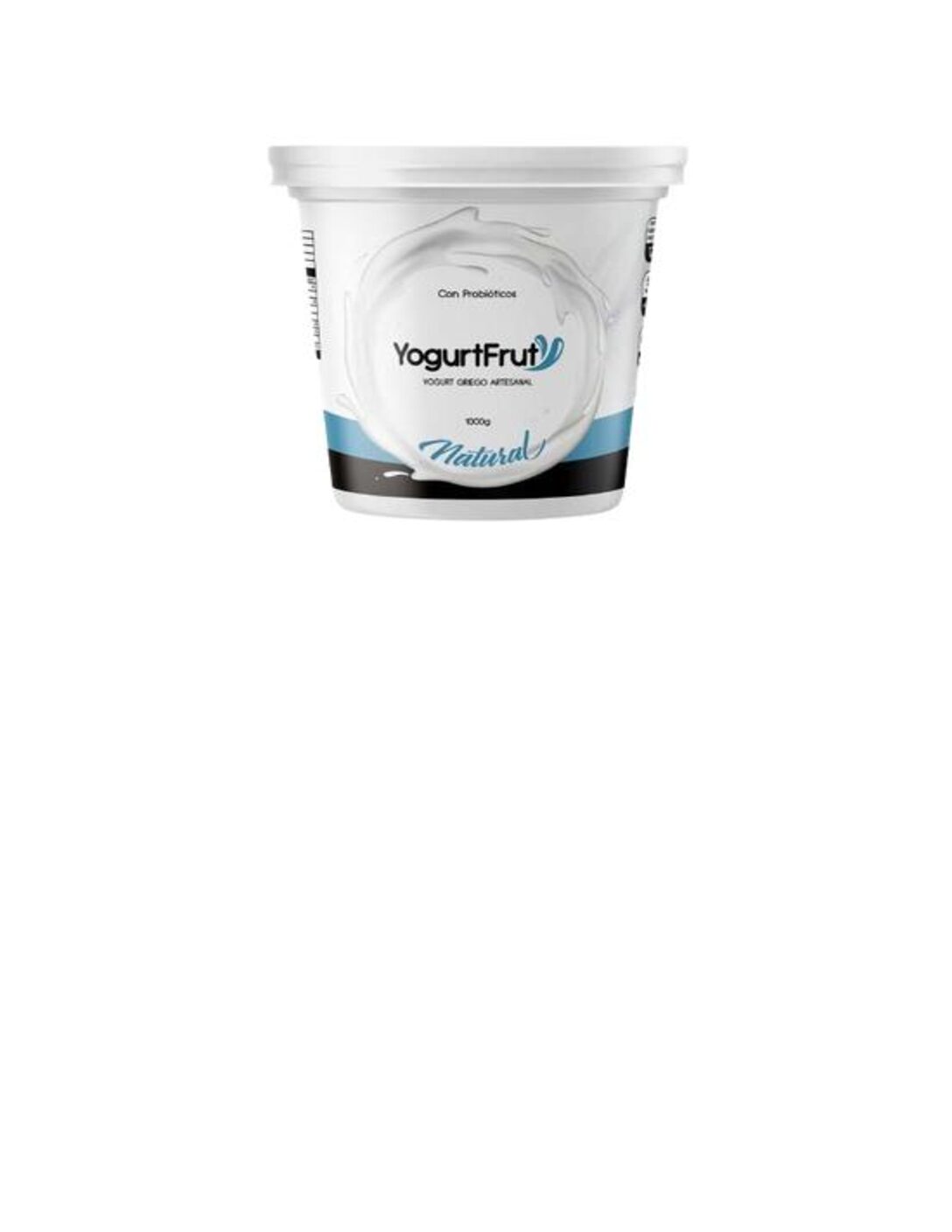 YOGURT GRIEGO ARTESANAL NATURAL X 1000 GR