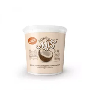 IMITACION YOGURT CUCHAREABLE BASE DE COCO 130 GR